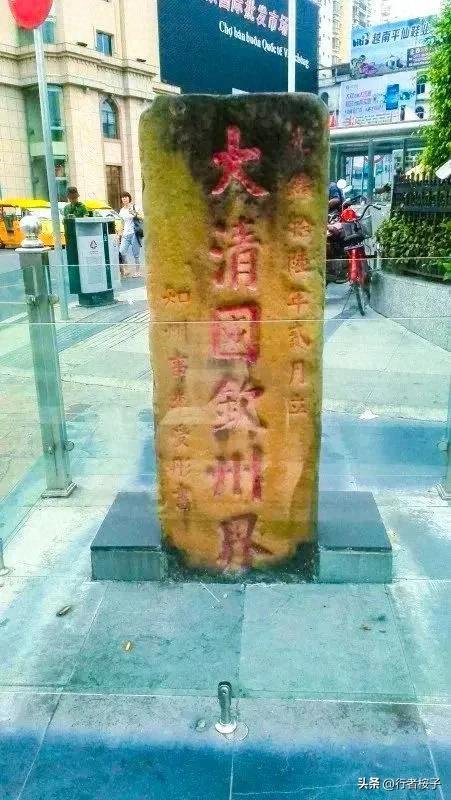 广西东兴市国门旅游小攻略