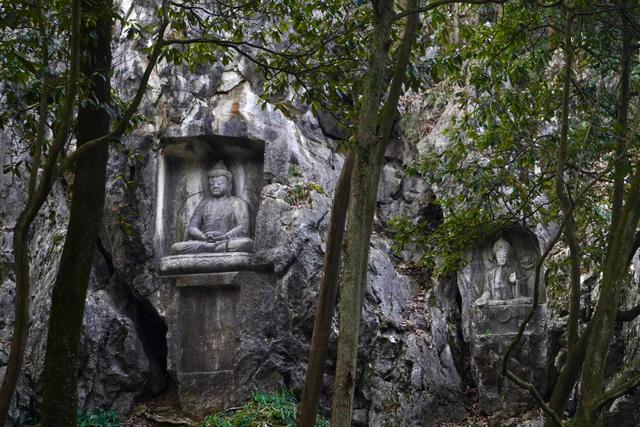 济公最开始在哪里出家，已有1697年历史