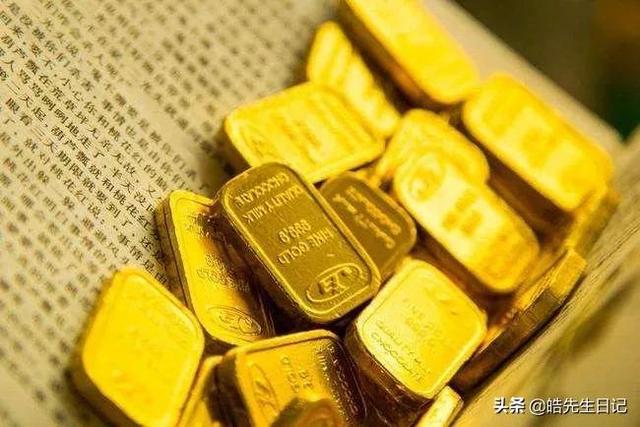 999足金是什么意思，gsk999足金是什么意思（深入了解一下金子）