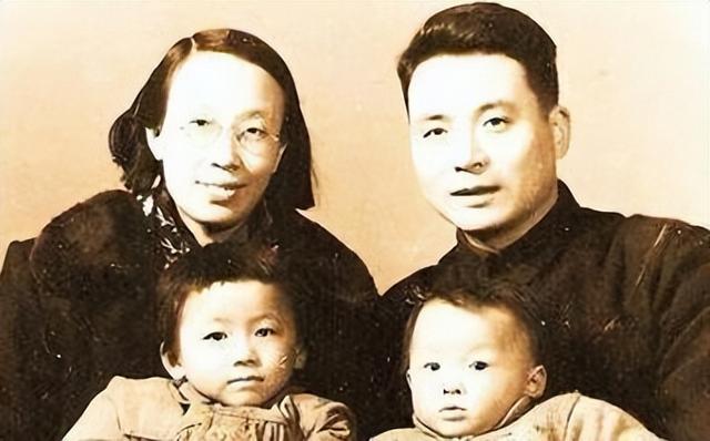 邓稼先子女，邓稼先的故事简介子女（邓稼先在女儿去美国读研前一天）