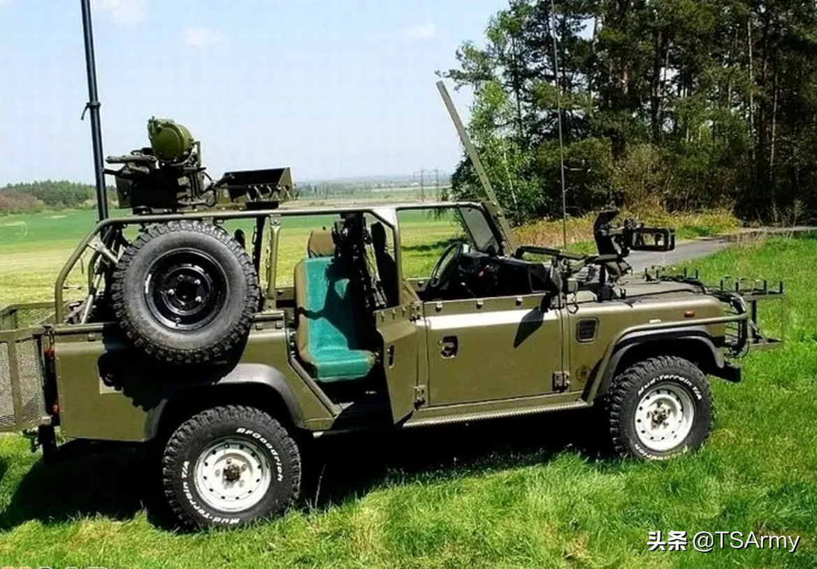 吉普车大全价格(盘点越南的12大现役军用汽车) - 四帝国车市