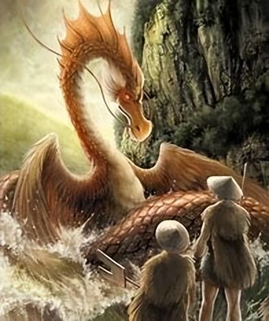 应龙三下凡
