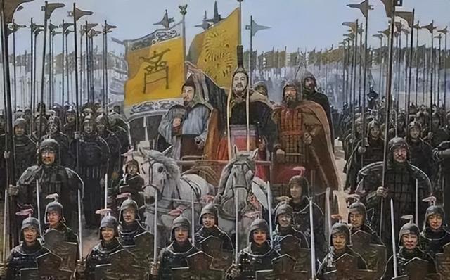 围魏救赵的主人公是谁，完璧归赵的主人公是谁（1972年山东出土竹简）