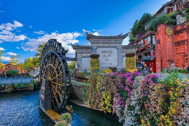 丽江属于哪个市，丽江市属于州市级还是县级市（彩云之南——云南）