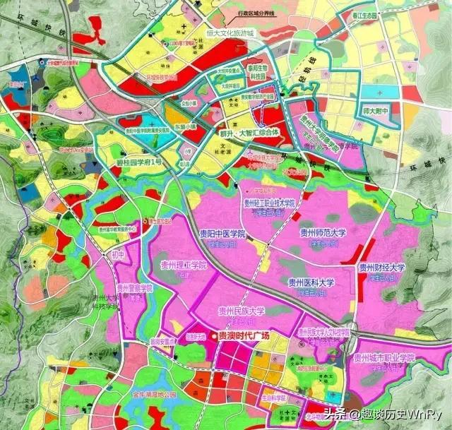 贵安新区有什么发展优势，贵安新区地理位置优势（国家级新区—贵州贵安新区）