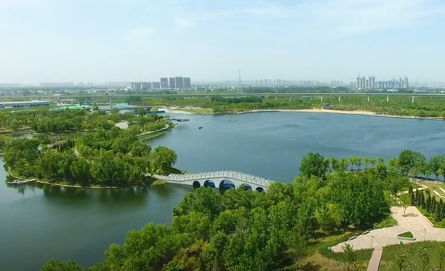 郑州周边免费景点，郑州最近免费旅游景点大全（不出郑州的8个赏花遛娃地）