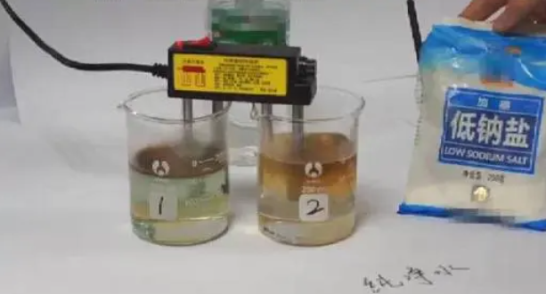 蒸馏水导电吗，蒸馏水导电吗百度百科（4个你深信不疑的“常识”）