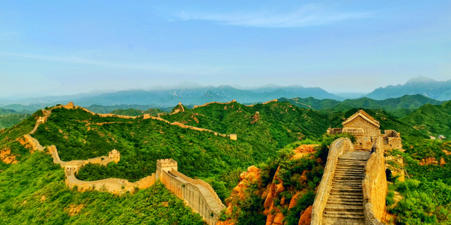 中国十大河流排名，中国最长的河流是什么河（一生必看的中国美景Top20）