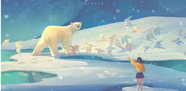 可爱插画，可爱插画背景（轻质感可爱的小萌宠插画来了图片）