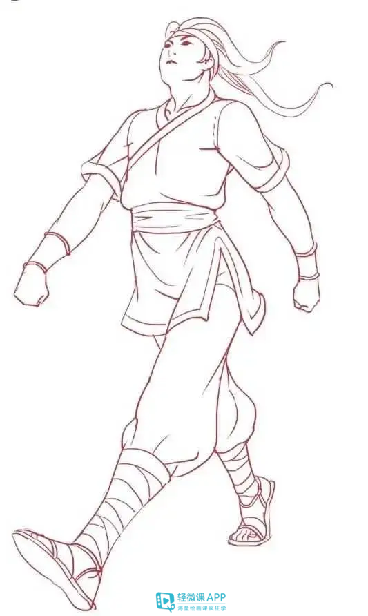 动漫人物设计，动漫人物设计三视图（怎么画好动漫人物）