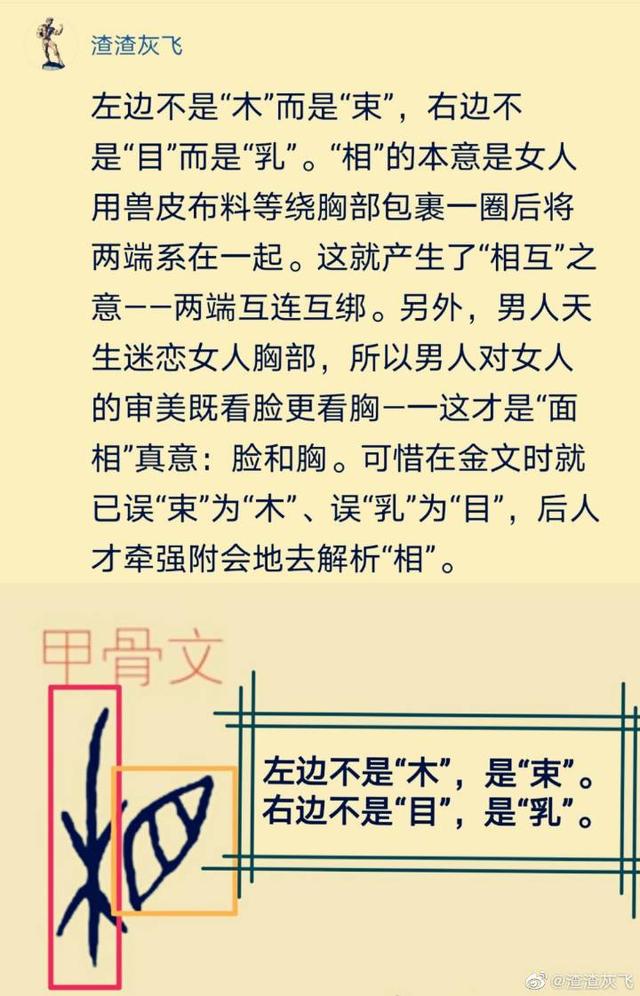 渣渣是什么意思，渣渣辉是什么意思（华夏先民很喜欢将与吃相关的叫作shu/su）