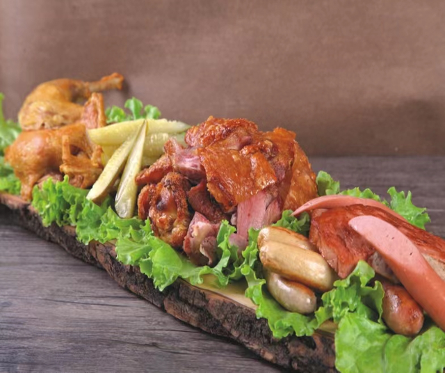 厦门宽厚里步行街的著名小吃，种草好久的厦门宽厚里美食店