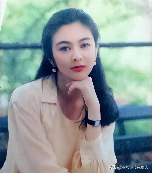 中国女明星名单，郭静纯在黑金中饰演角色（两岸三地的18位神颜女星）