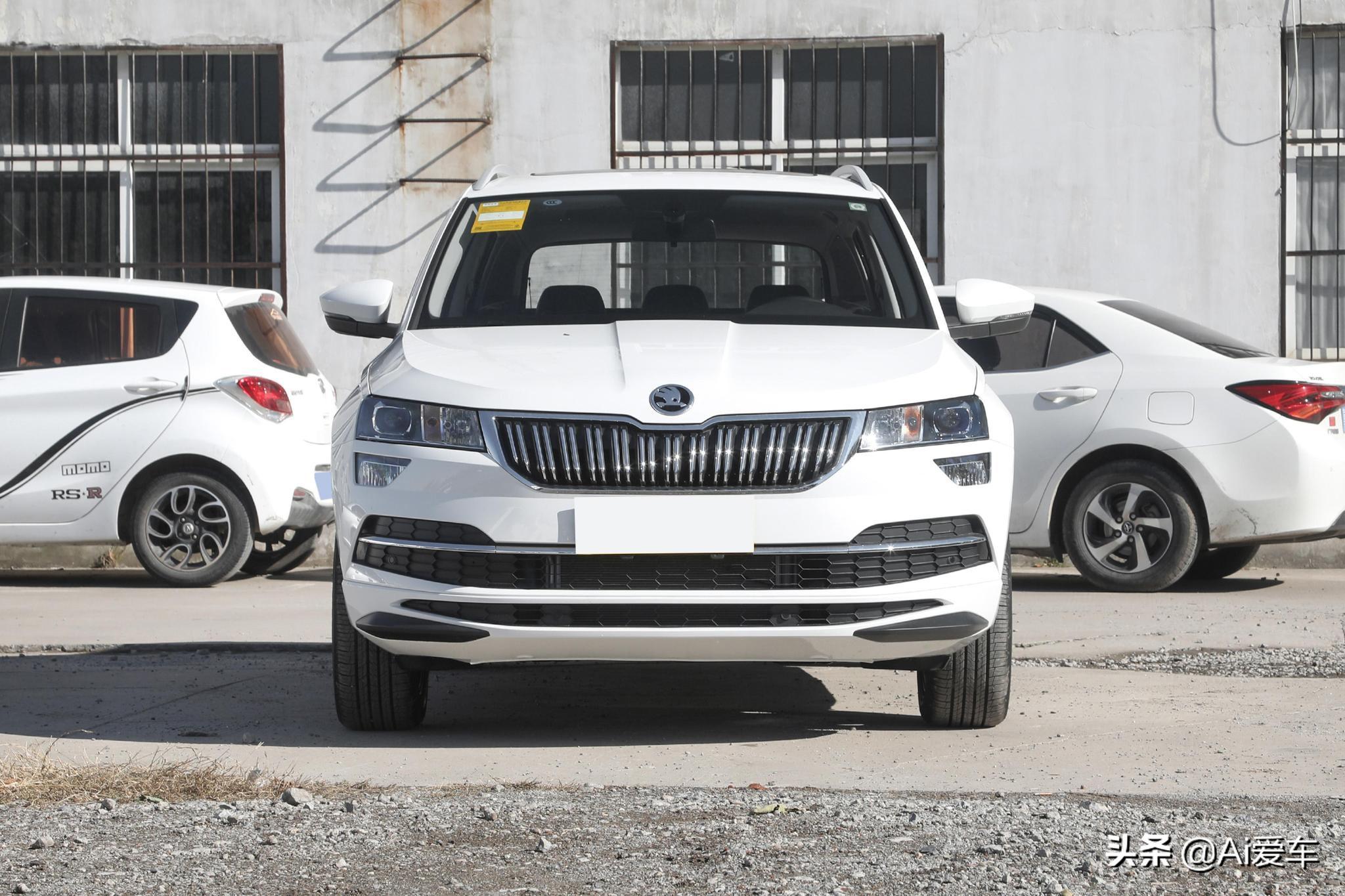 紧凑型suv德系柯珞克(斯柯达suv柯珞克口碑) - 汽车百科 - 程力汽车