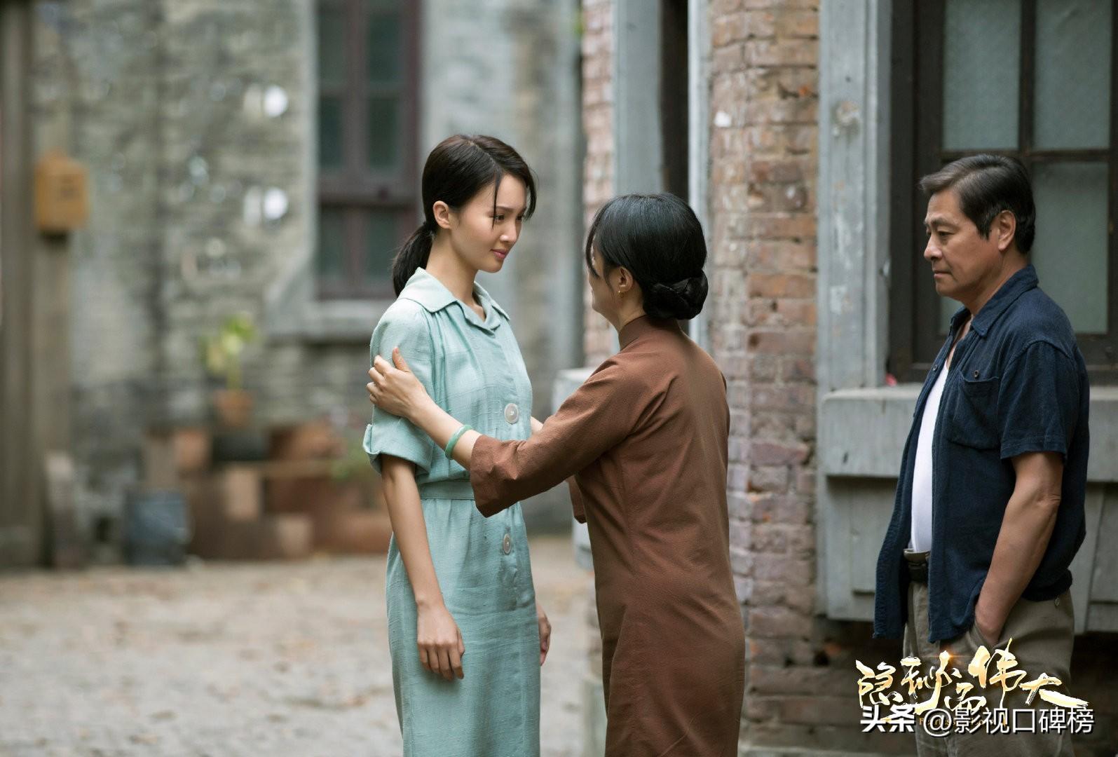 十大国产最新谍战片，谍战剧之父柳云龙两作品上榜