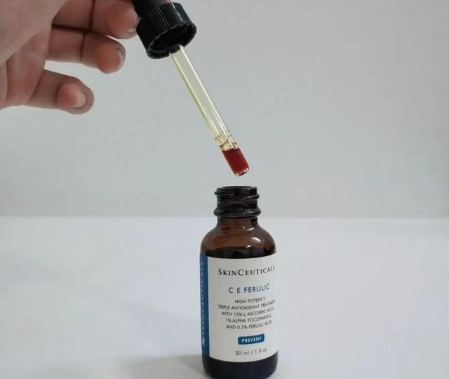 vc精华补水美白，分享五款热门好用的“抗氧化”精华