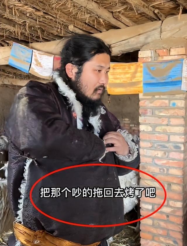 彪悍的蒙古汉子，蒙古人、维京人、萨摩亚人——哪个最强悍（202公里配送费584元）