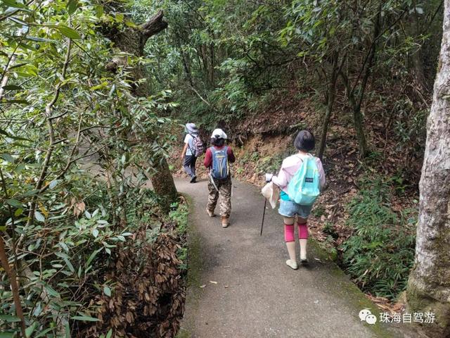 珠海自由行！，珠海自驾游攻略（莽山五指峰游记）
