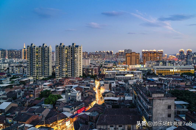 告诉你个真实的上海，上海市为何有16个区