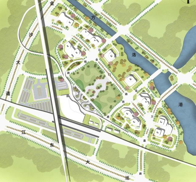 金坛高铁站的准确位置，金坛高铁站点（金坛高铁枢纽抢先看）