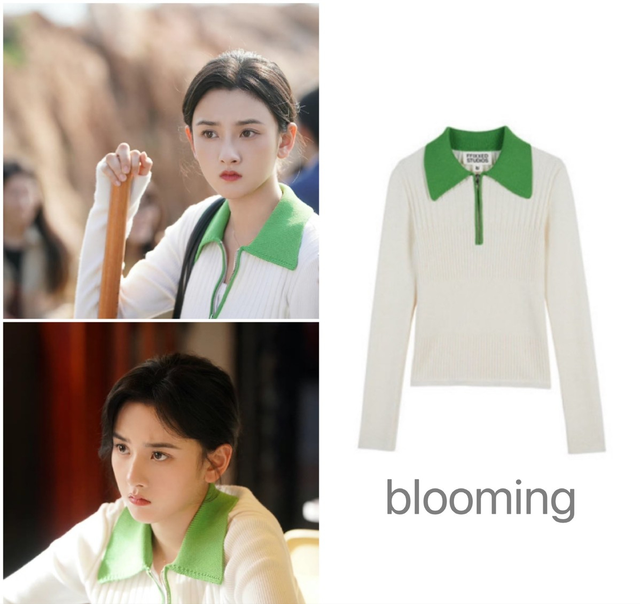 校园风，校园风景图片（宋祖儿新剧私服挺火爆）