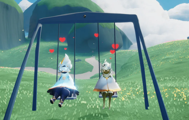 光遇黑白背景图，光遇背景照片（把旁边光之子吓走了两三个）