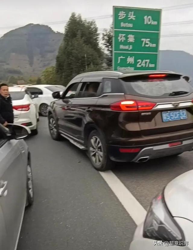 二广高速公路近况，二广高速的情况也很糟糕