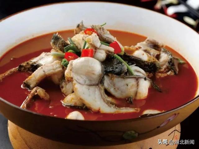 宜昌特产有哪些，宜昌特产（湖北各地新年餐桌上“八大名鱼”）
