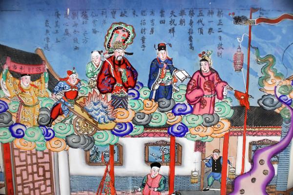 赵公明怎么死的，赵公明的结局（一鞭打死姜子牙的赵公明）