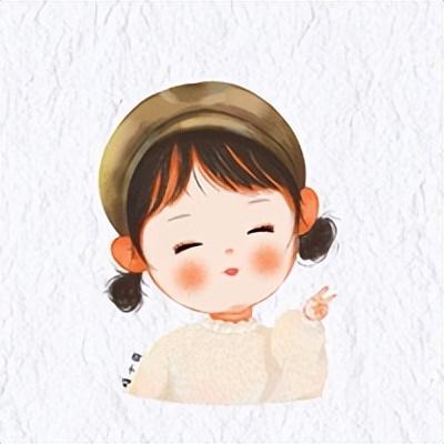 q版动漫人物简笔画，Q版简笔画（微信头像 ， 好看的Q版图片）