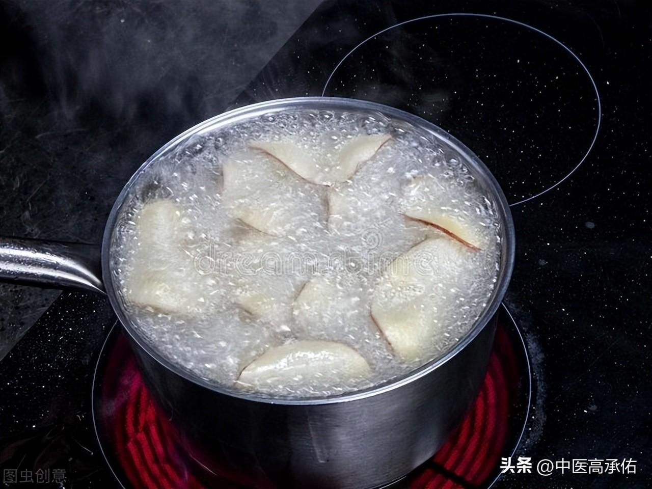 中藥煮沸後要不要揭蓋煮?