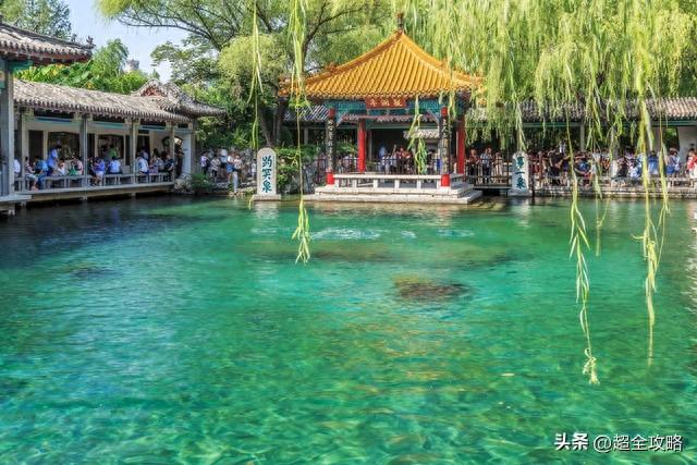 济南旅游去哪里？Top20排行榜