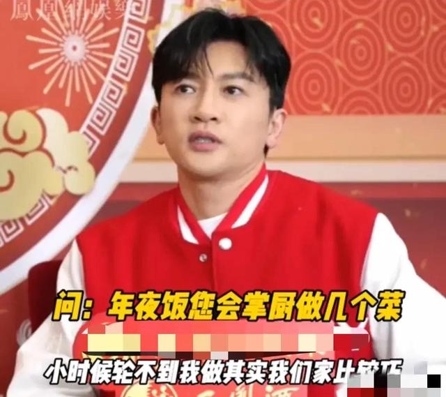 苏有朋多大年龄，苏有朋多少岁了今年多大（苏有朋：年夜饭在餐厅吃）