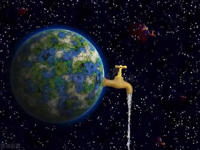 水是怎么形成的(水的来源有哪三种)