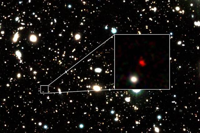 地球属于哪个星系，地球属于什么星体（方寸之间塞下数万星系）