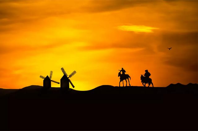 堂吉诃德读音，《堂吉诃德》的N种读法