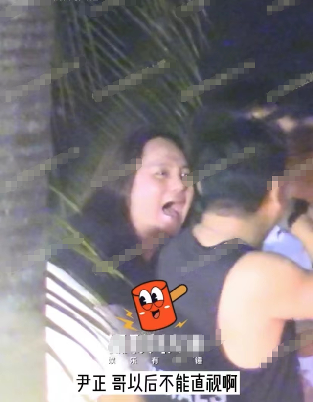 男生喝醉了强吻女生，被强吻了怎么办（36岁尹正醉酒状态曝光）