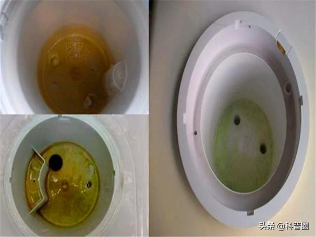饮水机原理图1，饮水机工作原理图解（竟然比马桶水还脏）