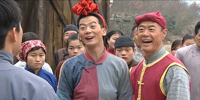 陈创演过的电视剧，陈创演过的电视剧叫什么（演员陈创：演活了一只“狗”）