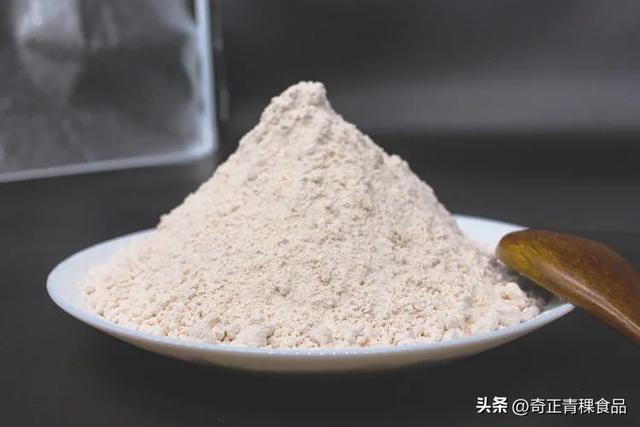 青稞面的营养价值青稞面是什么，这款来自西藏的青稞面你值得拥有