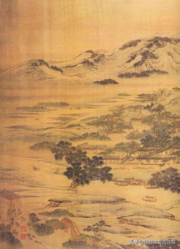 二分无赖是扬州，天下三分明月夜二分无赖是扬州什么意思（大和七年的扬州来了位才子）