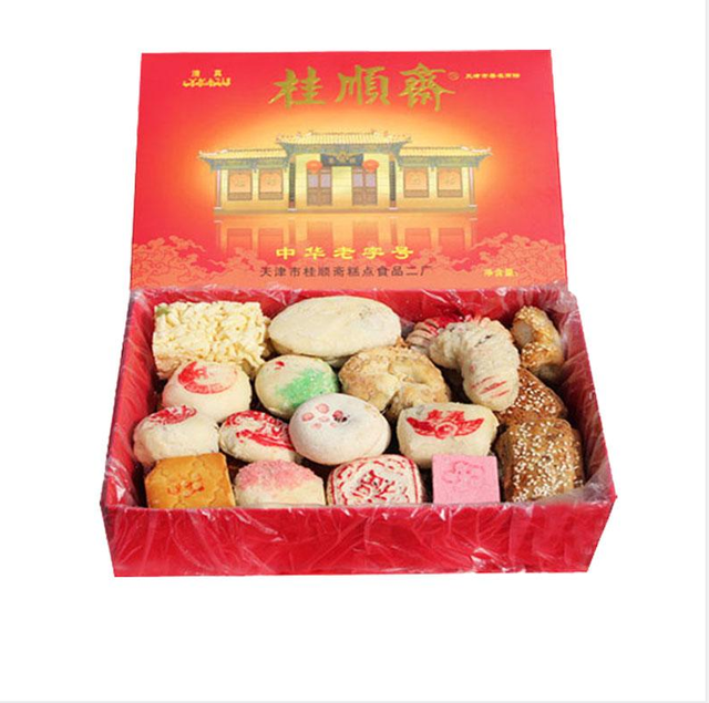 天津老字号糕点有哪些，天津老字号糕点店铺（九十七年岁桂顺斋）