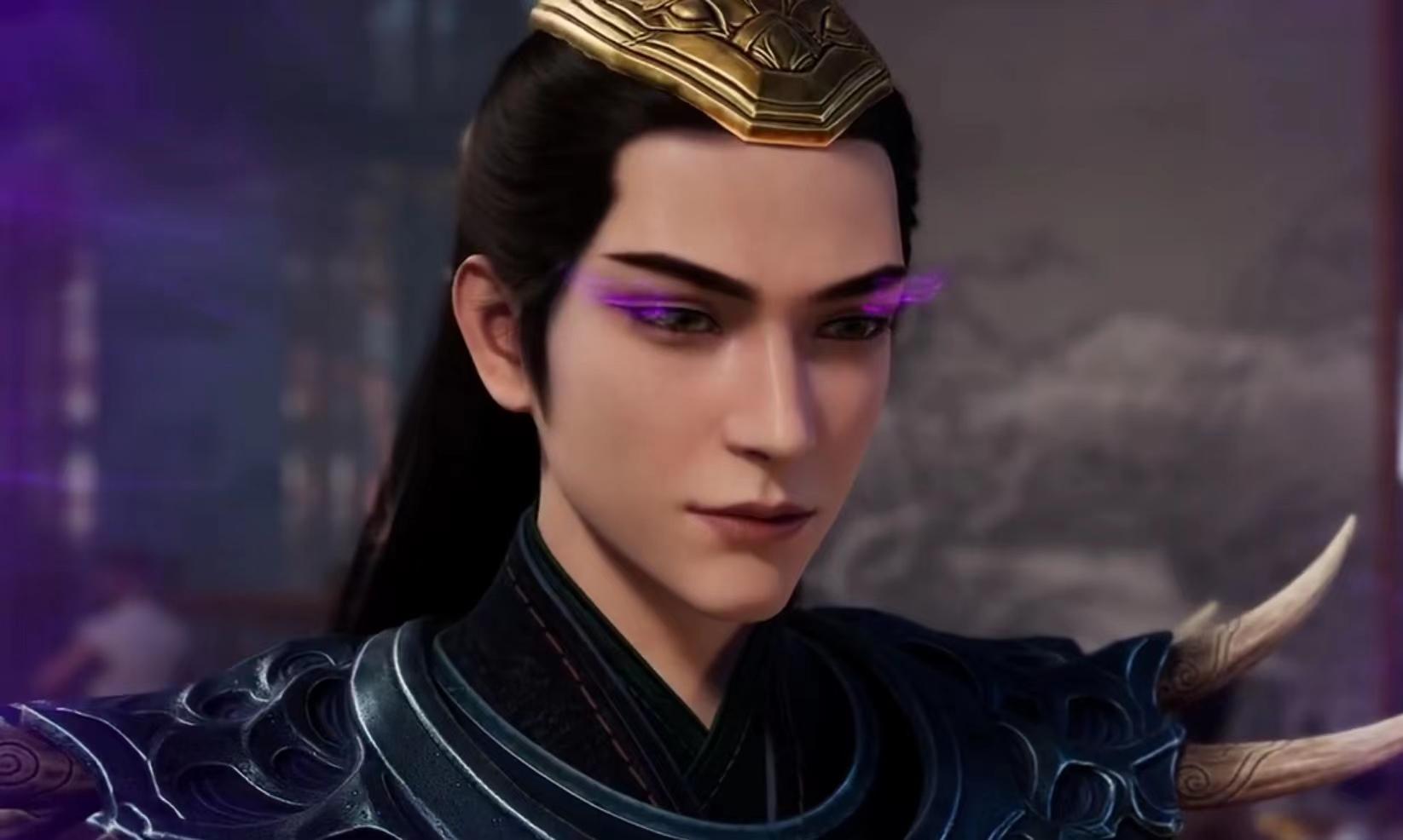 当时是因为主角韩立搜寻药草,得知只有乱星海深处的裂风兽巢穴才有