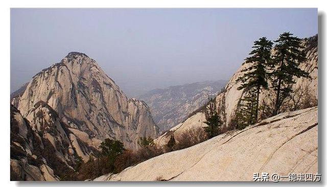 奇险天下第一山，自古华山一条路,奇险天下第一山（体会“奇险天下第一山”）