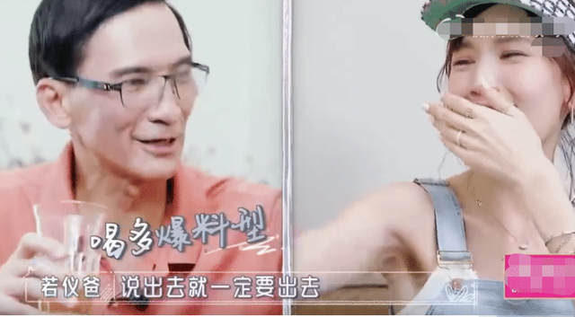 林志颖简历陈若仪简历，林志颖对陈若仪一见钟情