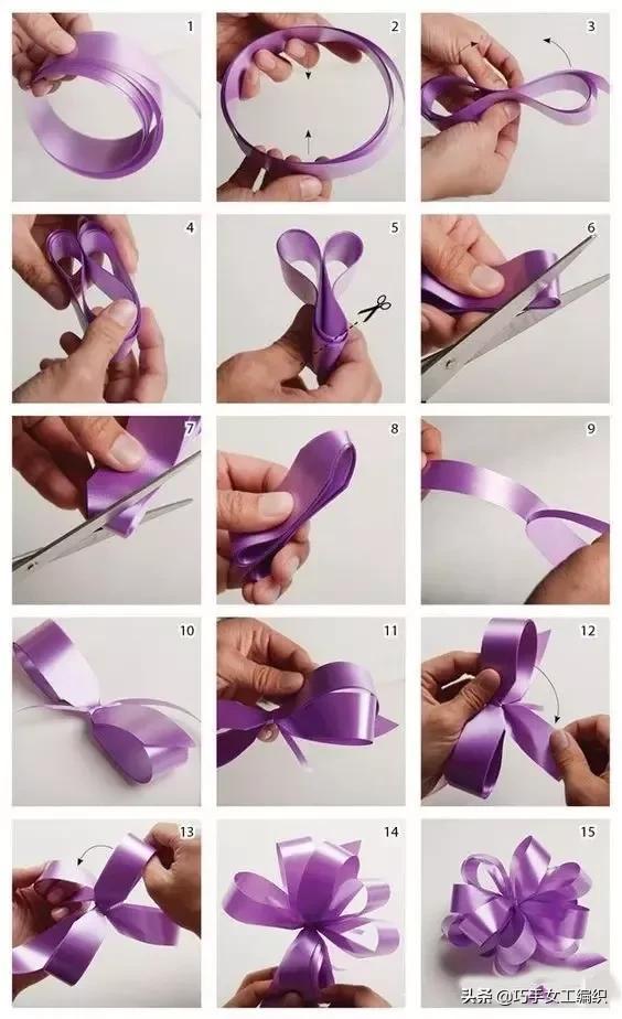 蝴蝶结系法慢动作，蝴蝶结打法慢动作简单又漂亮（学会这几种就能大展身手啦）