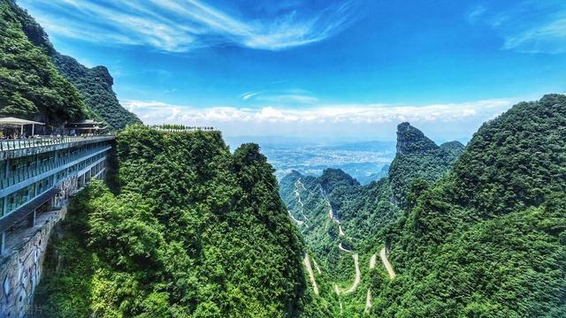 张家界