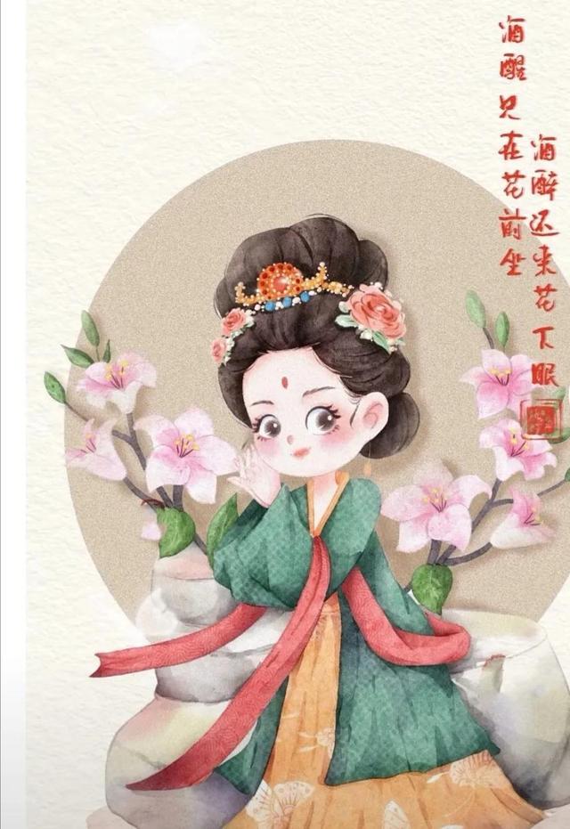 古风头像/可爱微信，古风头像/可爱（可爱古风头像）