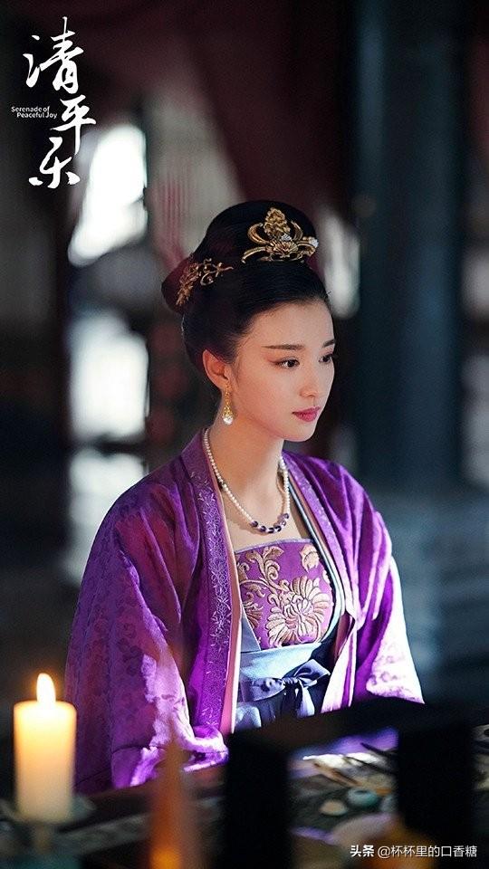 张庭韦贵妃结局，《尚食》郭贵妃殉葬《甄嬛传》年世兰撞墙死