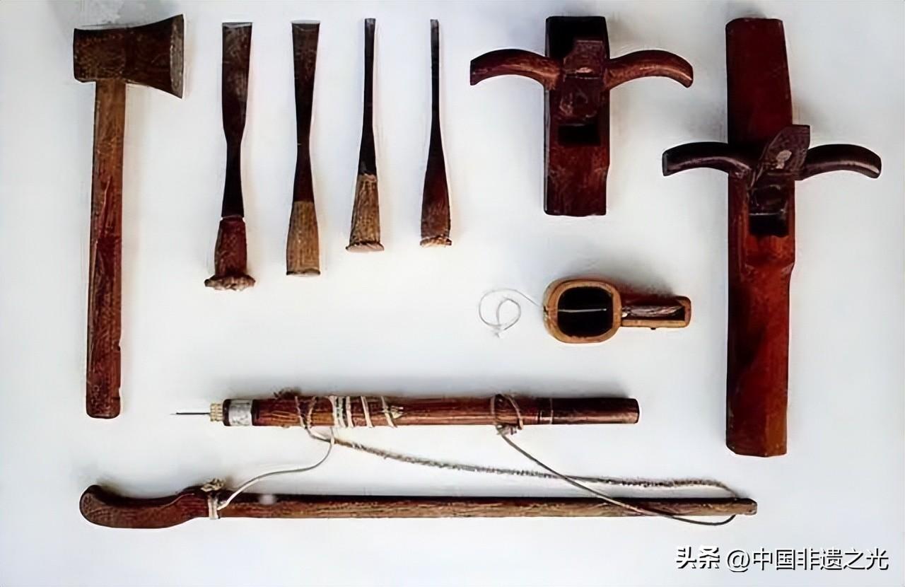 工具大全图片(中国传统木工工具大全) - 赤虎壹号
